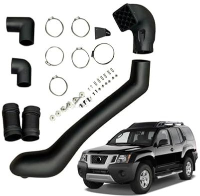 Ansaugschlauch Anzug 2005-2015 Für Xterra N50 2nd Generation 4WD Zubehör 4x4 Off Road Teile Erhöhten Schnorchel Kit Ansaugrohr