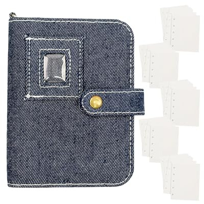 Album Autocollants Pour | 50 Feuilles Réutilisables Matériaux Pour Scrapbook,Organisateur D'autocollants Pour Classeur De Travail - Pour Anniversaire Noël Collection Pour Journaling