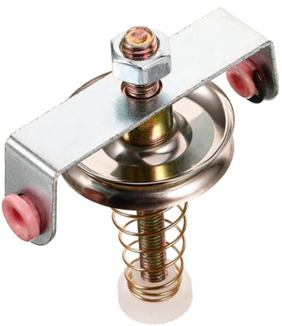 KALLORY Accessorio per Macchina da Cucire Morsetto a Molla in Acciaio Inox per Tensione del Filo per Cucito e Riparazione Scarpe