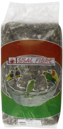Nobby 50055 Nistmaterial Pelo Animale, 500 g