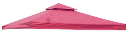 Testrut 438538 Dachbezug Livorno 250 g Polyester bordo