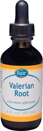 Baar Products Valerian Root Extract Drops - 2 fl oz