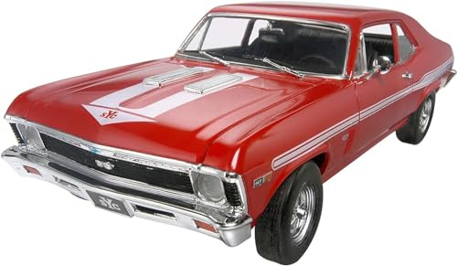 Revell '69 Chevy Nova Yenko Plastic Model Kit