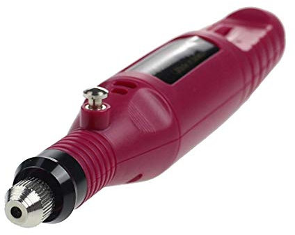 TEMPO DI SALDI Fresa Unghie Professionale Per Ricostruzione Unghie Nail Art 13.000 Giri / Min