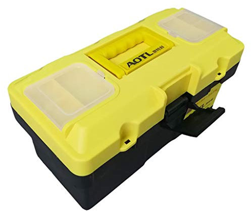 Tubayia Boîte à outils portable pour moto