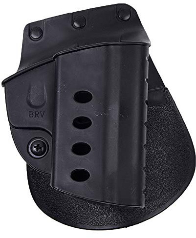 Gexgune Hunting Tactical Army Rechtshandholster Drehpaddelholster Für PT.92, B.eretta. 40 Cal für Kriegsspiel Airsoft