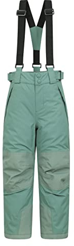 Mountain Warehouse Falcon Extreme Kids Ski Pants Light Khaki 5-6y