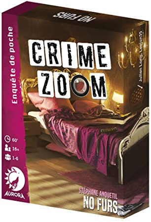 Crime Zoom - No Furs - Version française