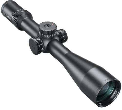 Bushnell Match Pro 5-30x56 Riflescope - DM2 MRAD Reticle