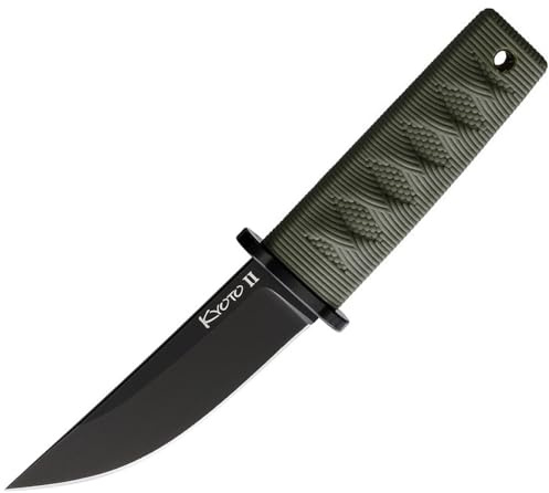 Cold Steel - Kyoto II Fixed Blade OD