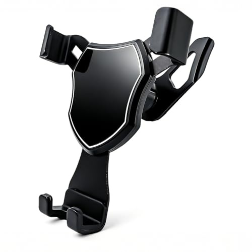 SPTSSWET Soporte de teléfono móvil para coche Audi A1 2010-2018, giratorio 360°, soporte de coche para iPhone 17/16/15/14, para Galaxy y otros smartphones Android