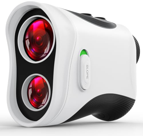SKYBASIC Telemetro laser da golf-Latte