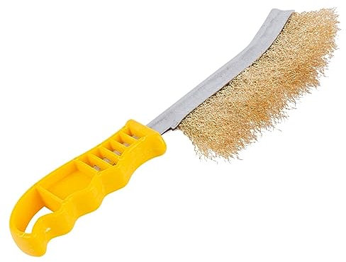 Blackspur BB-WB143 Multi-Purpose Brass Wire Brush