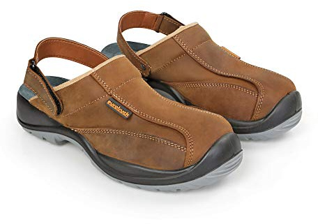 Lampa 71280 Pantolette säkerhetssandaler, EU 44