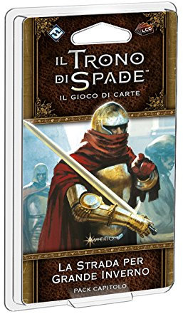 Asterion 9202 – Spiel der Thron Von Spade LCG: Die Straße für große Winter