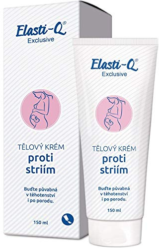 Elasti-Q Exclusive Körpercreme gegen Dehnungsstreifen 150 ml