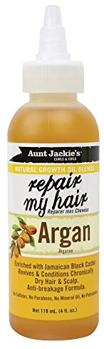 Arganöl zum Reparieren von Haaren, 118 ml
