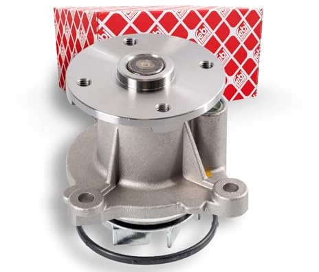 febi bilstein 103672 Wasserpumpe mit Dichtring, 1 Stück