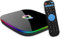 Q PLUS Android 10.0 TV Box, 4GB RAM/32GB ROM H616 Quad-Core, 2.4Ghz WiFi 6K HDMI 2.0 3D Smart
