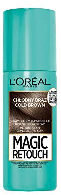 L'Oréal Paris Magic Retouch Rauschspray temporäre Farbgebung - Kühle Bronze