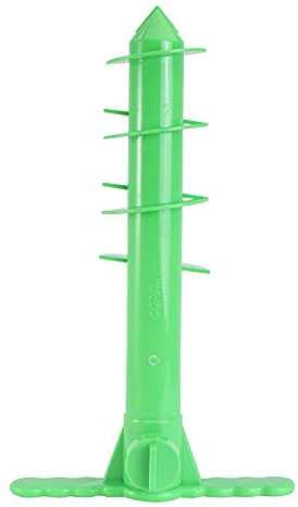 Cabilock 1pezzi Base Ombrellone da Spiaggia Ancoraggio Antivento Resistente per Campeggio e Uso in Spiaggia Facile da Installare Senza Attrezzi