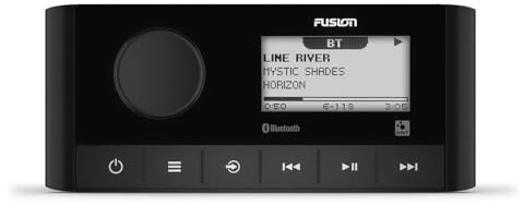 Fusion MS-RA60 Marine Stereo, A Garmin Brand
