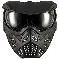 V-Force Grill 2.0 Thermal Paintball Maske, Schwarz, 22505