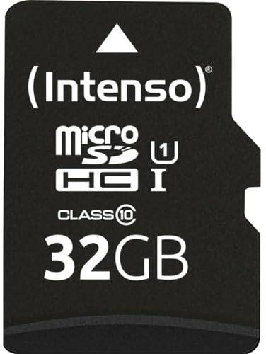Intenso 32GB microSDHC UHS-I Performance 3424480