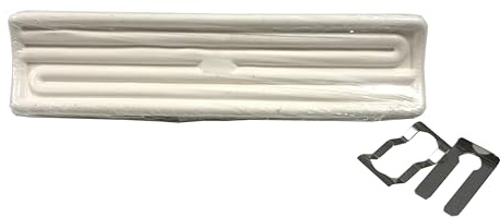 Speem | Résistance en céramique 245x62mm 500W 230V | Résistance pour buffet et plats chauds | Élément de chauffage en céramique | Chauffage rapide et efficace