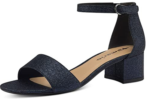 Tamaris Damen 1-28295-42 892 41 NAVY GLAM