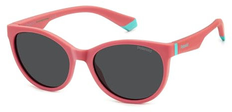 GAFAS POLAROID KIDS - Modelo: PLD 8065/S_ C: CORAL/Eye size: 49 - Bridge size: 16 Cura della persona e salute