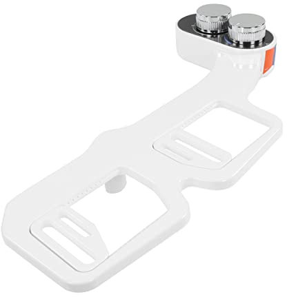 Pulvérisateur Bidet Non électrique à Double Buse avec Pression pour les Solutions d'auto-HORM (3/8 en Europe)