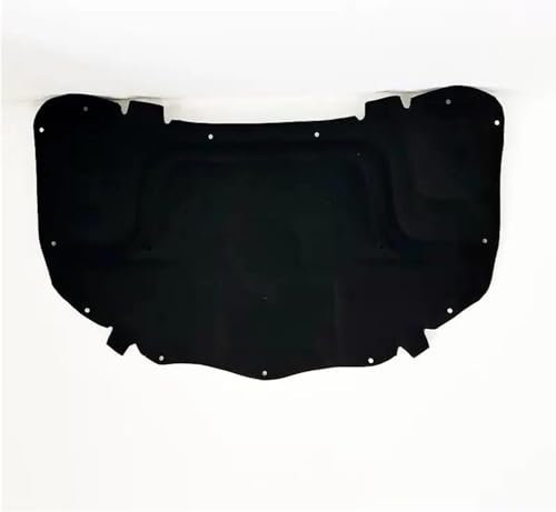 LiuROSE Coussin d'Isolation Phonique Moteur de Capot Avant pour Mercedes Benz GLK Class X204 2010-2015,Pièces Automobiles Isolation Phonique Et Thermique Joint De Capot