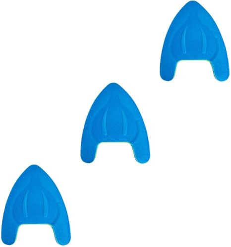 KOMBIUDA 3St Schwimmtrainingsbrett Planke Bretter Surfbrett Pool-Schwimmer schwimmhilfe für aufblasbares schwimmbrett Eva-Schwimmbrett Kickboards Schwimmen Erwachsener