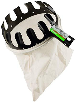 Freund Victoria Obstpflücker 281 (Auffangsack aus Kunstfaser, ohne Stiel, Durchmesser 130 mm, Länge 200 mm, Erntehelfer) 1020594