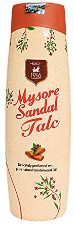 Mysore Sandal Talcum Powder-300g