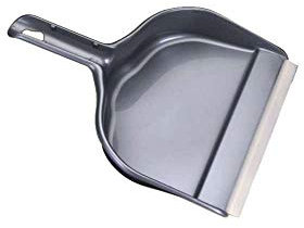 Paletta immondizia con gomma