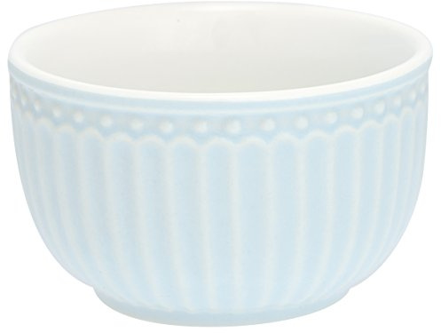 Greengate STWMBOAALI2906 Alice Mini Bowl blass blau 8,5 cm
