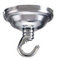 Ceiling Chandelier Hook Plate, Suitable for Light Fittings Heavy Duty for Chain and Fixing Lights (Silver)