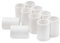 Bwintech 10 Pz 32MM (1) Connettore Slip Dritto PVC-U Raccordo Connettore Accoppiamento Giardino Tubo Acqua Connessione