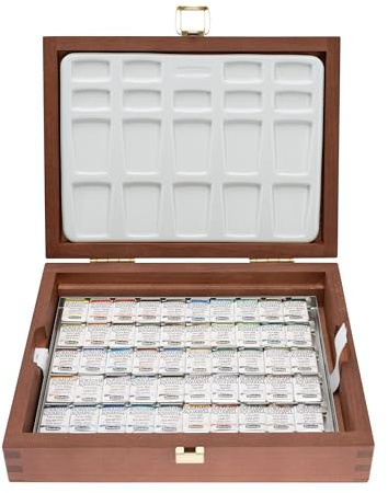 Schmincke HORADAM® AQUARELL Super Gran. 50 x 1/2 N, 74 450 097