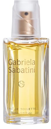 Gabriela Sabatini Eau de Toilette Natural Spray, 30ml