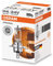 OSRAM H4 Ampoule projecteur longue portée 75/70W 3200K feu de route Halogène 64196