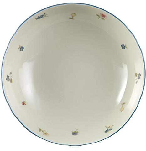 Seltmann Weiden 001.292556 Schüssel Rund, 25.2 x 25.2 x 8.3 cm, Bunt