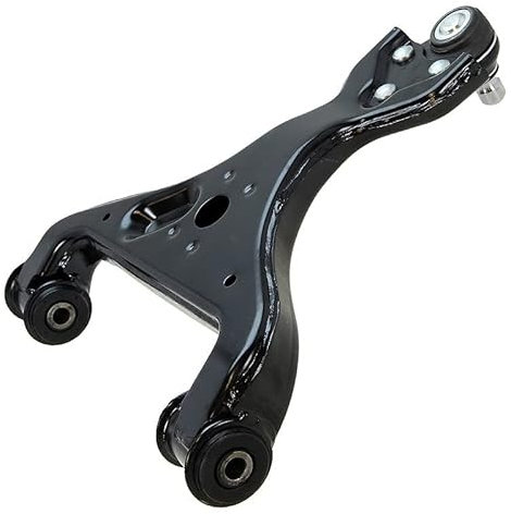 ATEC Germany 1x Brazo de control eje delantero, delantero inferior izquierdo compatible con MERCEDES-BENZ VIANO (W639), VITO/MIXTO furgoneta (W639), VITO autobús (W639)