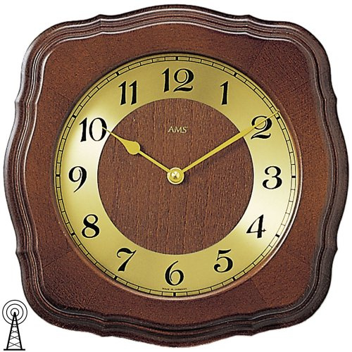 AMS 5862/1 Wanduhr Wanduhren