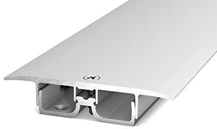 Prinz PS 400 Kabelkanal Typ 2 Nr. 430, 70 mm - 2,70m Edelstahl Matt (Silber)