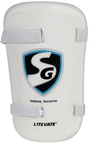 SG litevate Cricket Batting Oberschenkel Guard Pad Herren