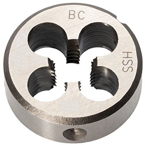 Craft Bohrung 42071100916 98601 Gewindeschneider G DIN EN 22568 (223 B) 9/16 UNF x 18 in Unibox mit Deckel