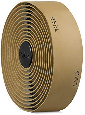 Fizik Terra Microtex Bondcush Gel Backer Tacky - 3mm, Brown